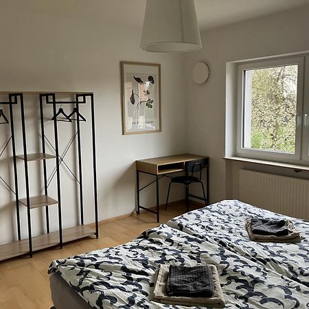 Koestlbach Apart I Ferienwohnung Bis 3 & 6 Personen I Nuernberg I Neumarkt I Messe I Natur I Kueche I Parken I Waschmaschine I Garten Postbauer-Heng Kültér fotó