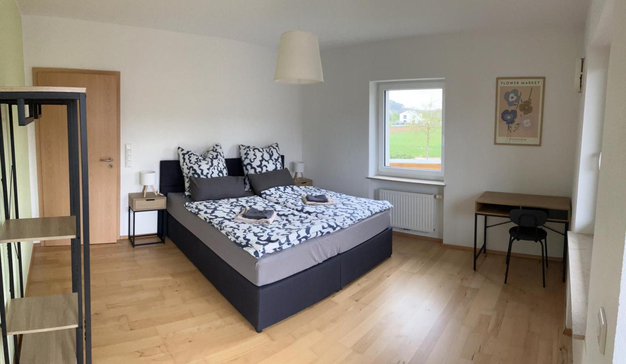 Koestlbach Apart I Ferienwohnung Bis 3 & 6 Personen I Nuernberg I Neumarkt I Messe I Natur I Kueche I Parken I Waschmaschine I Garten Postbauer-Heng Kültér fotó