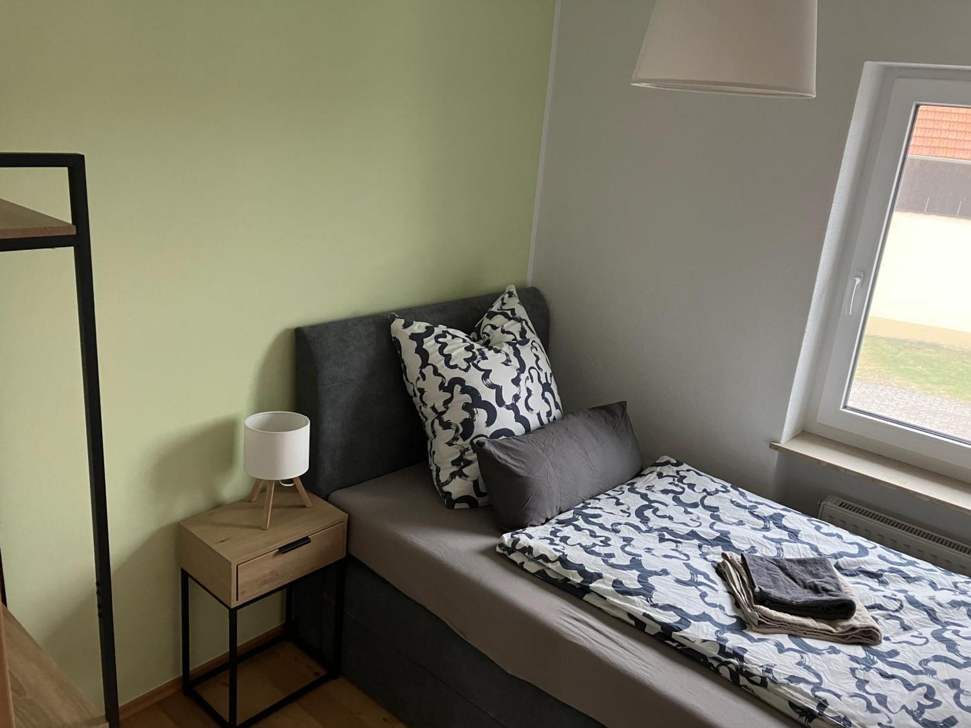 Koestlbach Apart I Ferienwohnung Bis 3 & 6 Personen I Nuernberg I Neumarkt I Messe I Natur I Kueche I Parken I Waschmaschine I Garten Postbauer-Heng Kültér fotó